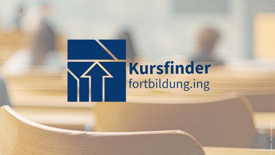 Neues Fort- und Weiterbildungsportal der Ingenieurkammern gestartet